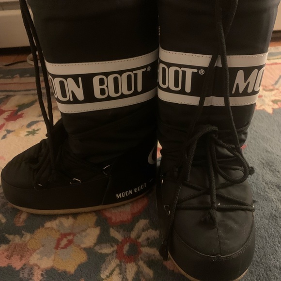 BLACK MOON BOOTS - Picture 5 of 8